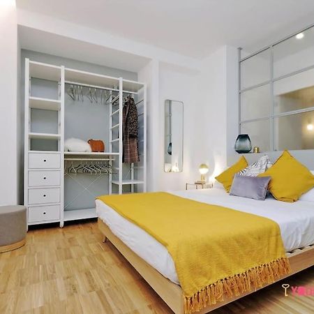Ych-Renovated And Design Flat Close To The Center 로마 외부 사진
