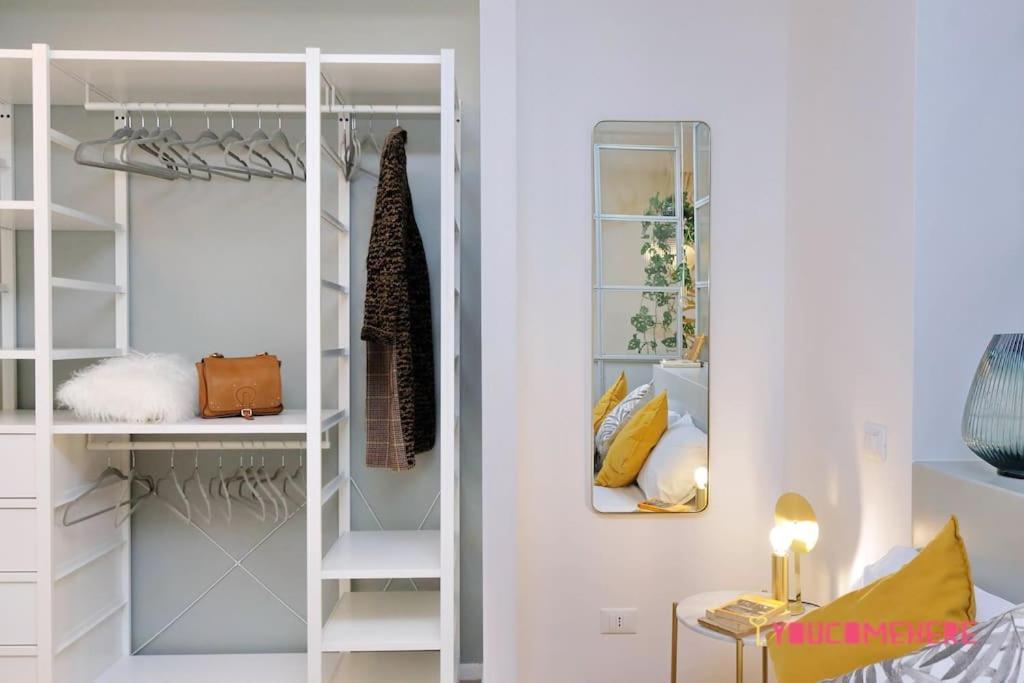 Ych-Renovated And Design Flat Close To The Center 로마 외부 사진
