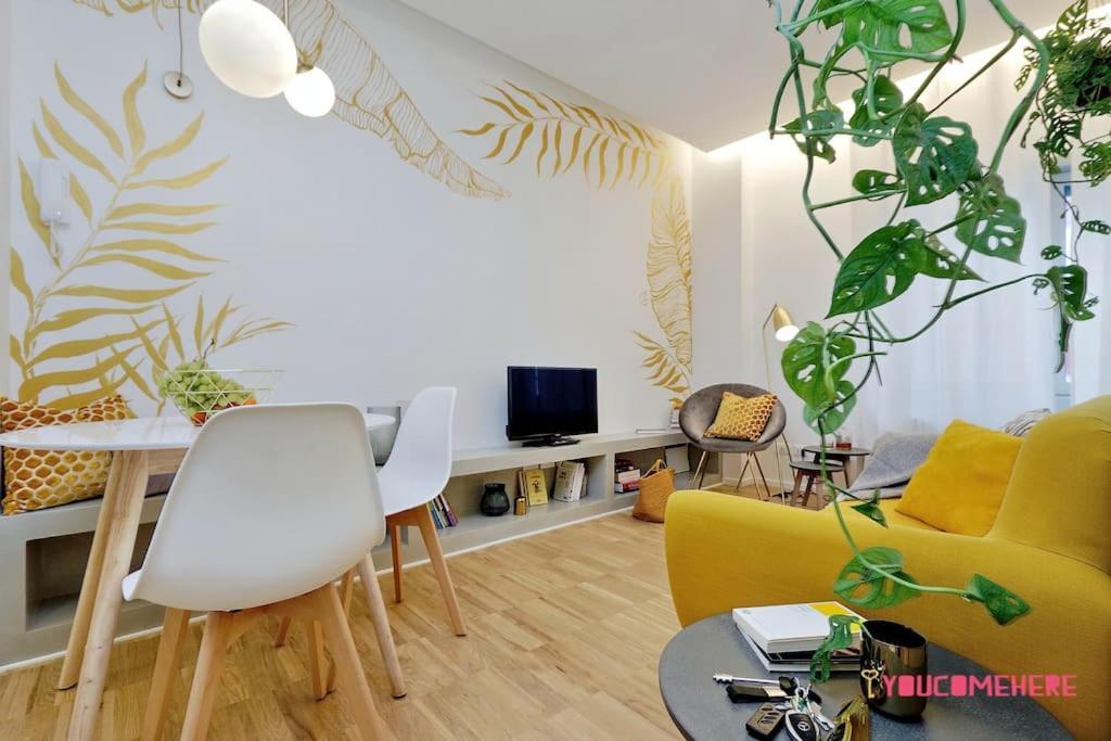 Ych-Renovated And Design Flat Close To The Center 로마 외부 사진