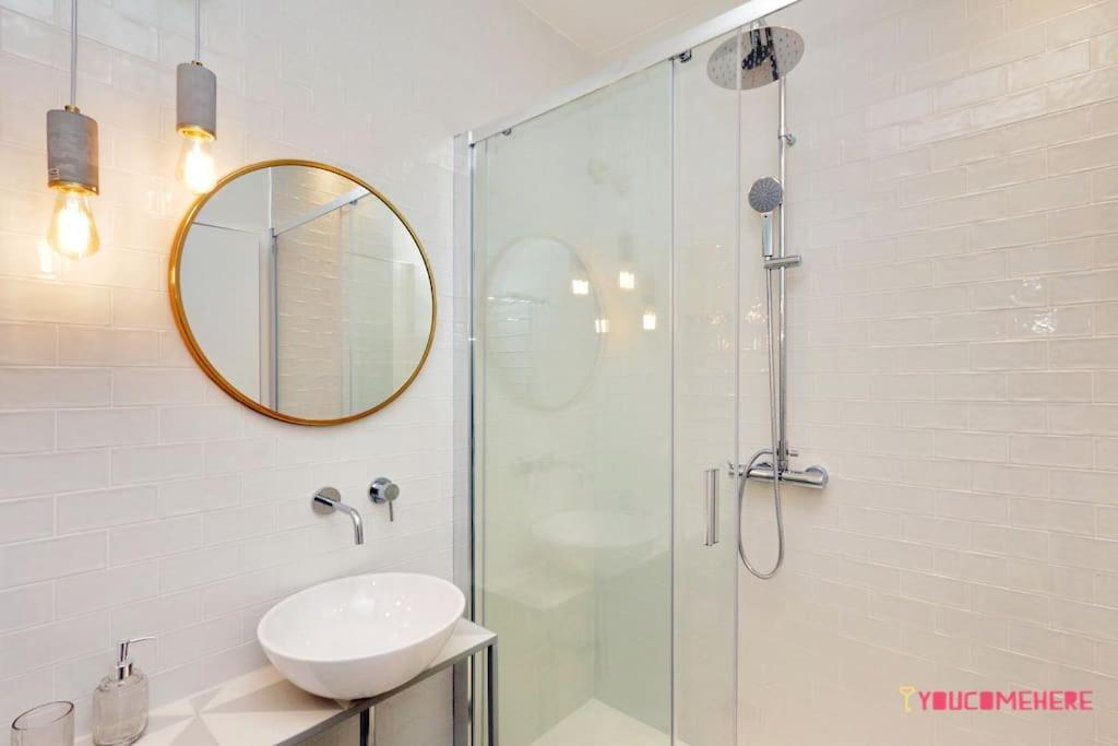 Ych-Renovated And Design Flat Close To The Center 로마 외부 사진