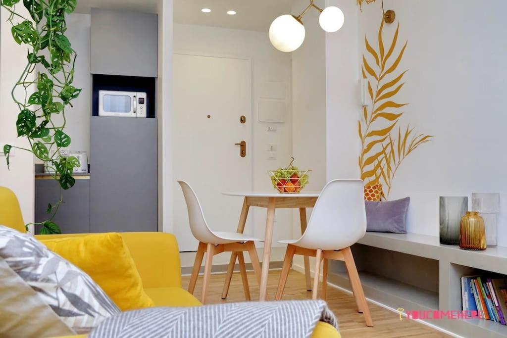 Ych-Renovated And Design Flat Close To The Center 로마 외부 사진
