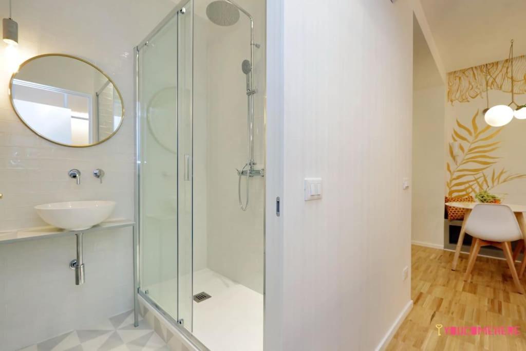 Ych-Renovated And Design Flat Close To The Center 로마 외부 사진