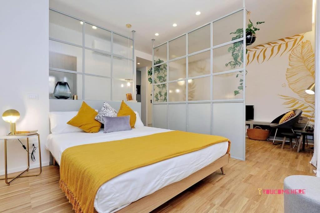 Ych-Renovated And Design Flat Close To The Center 로마 외부 사진