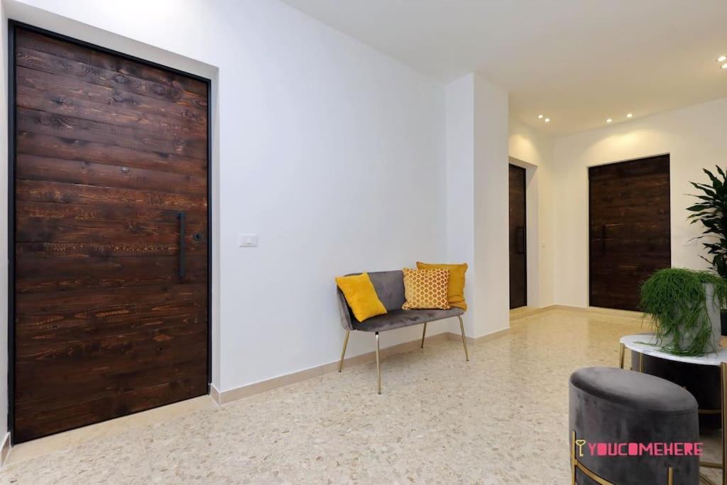 Ych-Renovated And Design Flat Close To The Center 로마 외부 사진