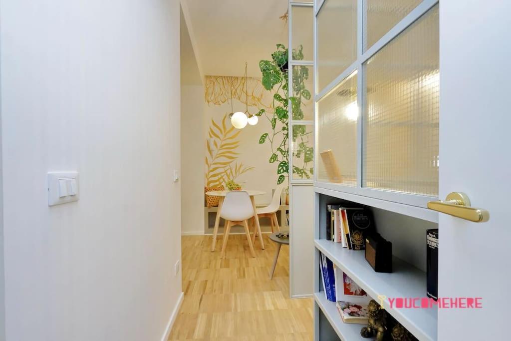 Ych-Renovated And Design Flat Close To The Center 로마 외부 사진