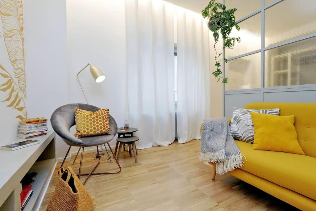 Ych-Renovated And Design Flat Close To The Center 로마 외부 사진