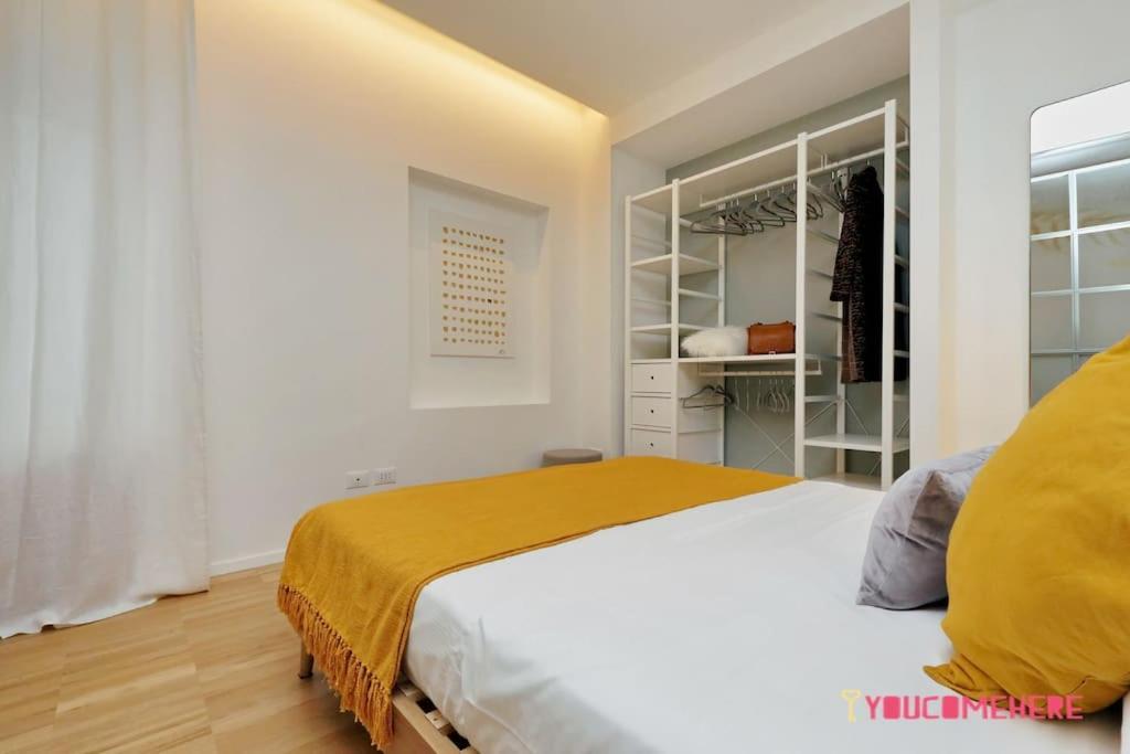 Ych-Renovated And Design Flat Close To The Center 로마 외부 사진