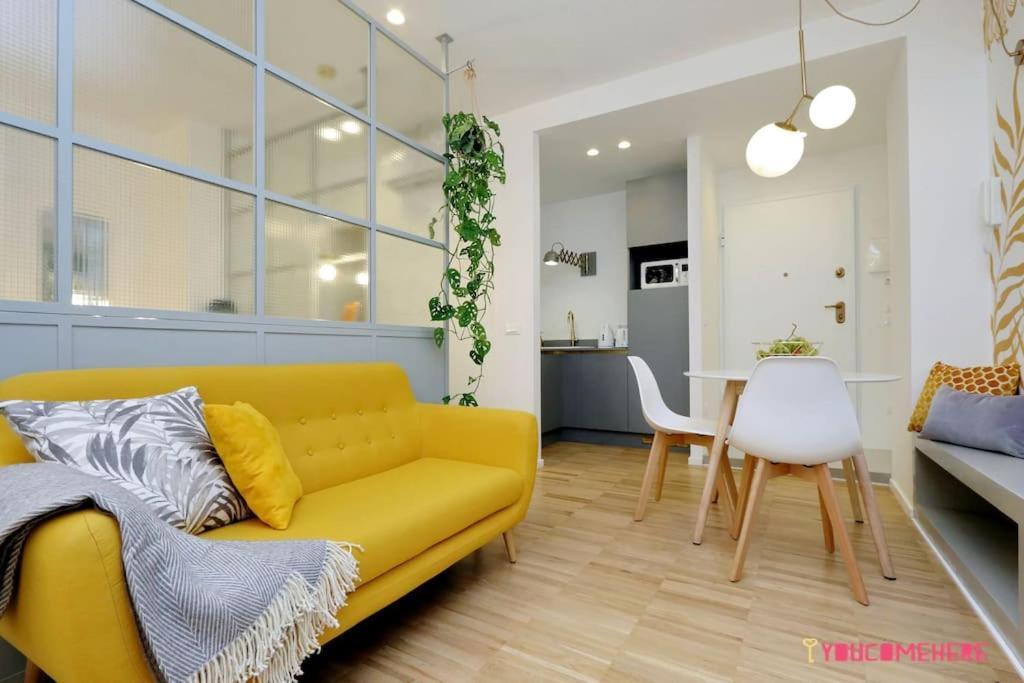 Ych-Renovated And Design Flat Close To The Center 로마 외부 사진