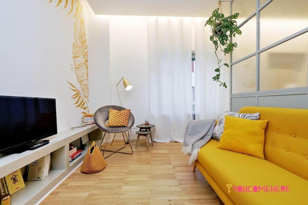 Ych-Renovated And Design Flat Close To The Center 로마 외부 사진