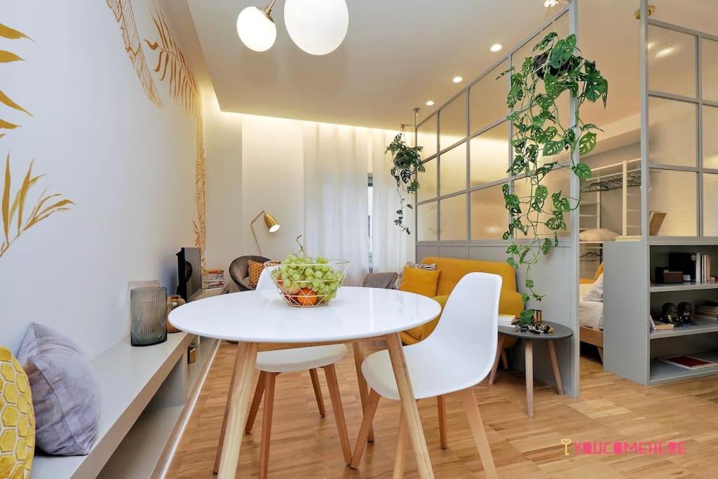 Ych-Renovated And Design Flat Close To The Center 로마 외부 사진