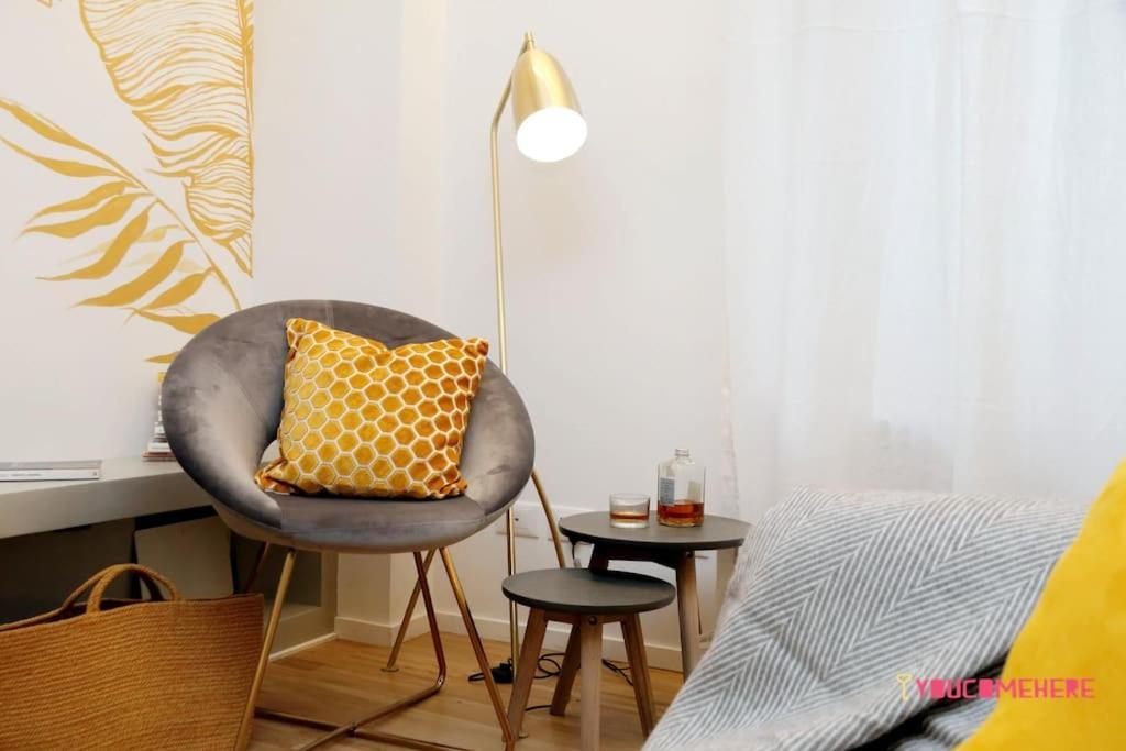 Ych-Renovated And Design Flat Close To The Center 로마 외부 사진